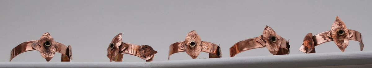 decorative copper gutter brackets